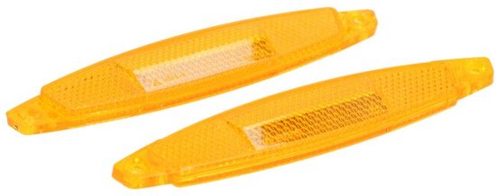 Ouxi Reflector - fatbike - verhoogt zichtbaarheid - eenvoudige installatie van Ouxi