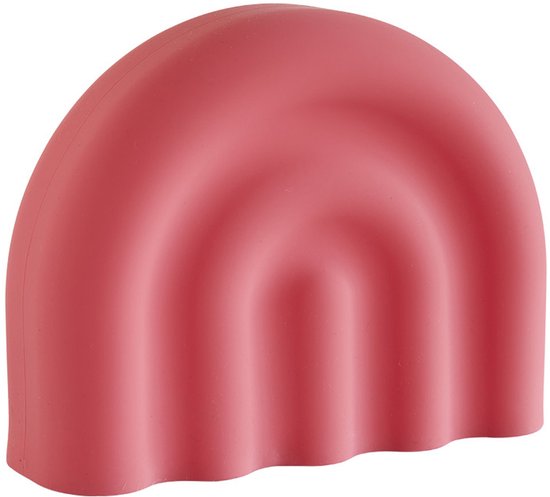 OYOY Regenboog Nachtlampje - Cherry Red van Merkloos