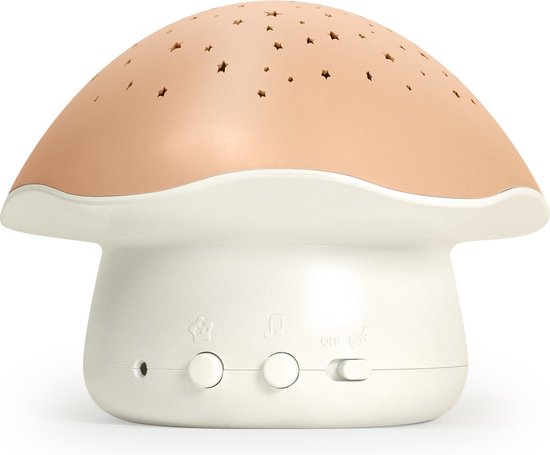 Pabobo Mushroom Pink Sterrenprojector van Merkloos