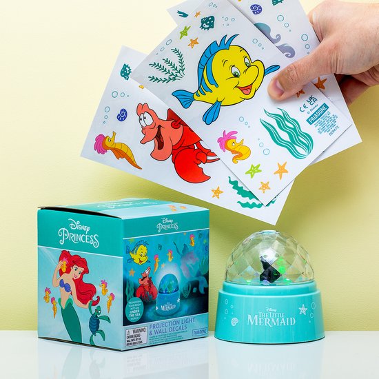 Paladone Disney Princess Projectielamp van Paladone