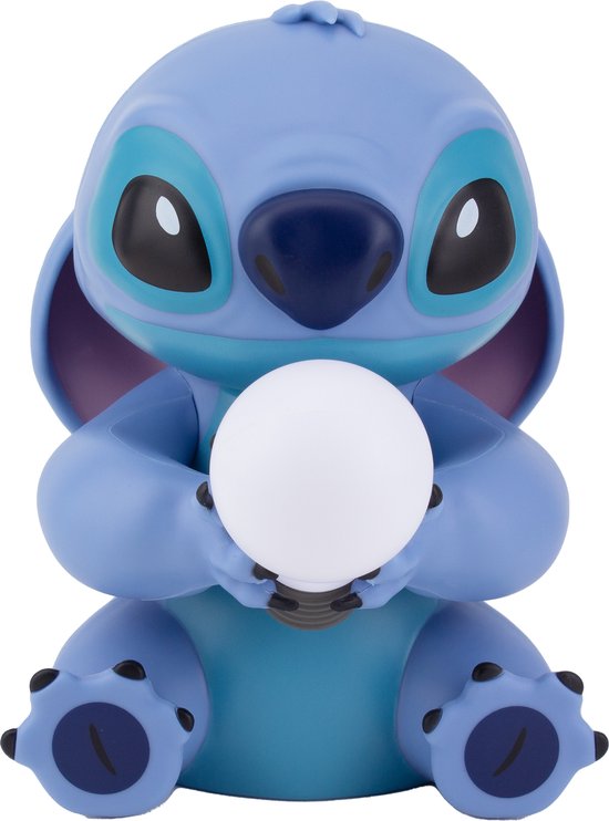 Paladone Disney - Stitch Lamp - 16 cm van Paladone
