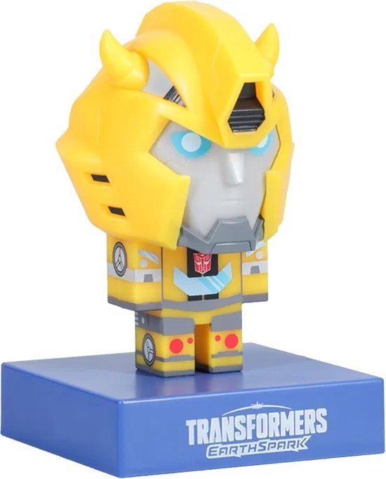Paladone Transformers Icon Light Bumblebee 12 cm Lamps / Lights van Paladone