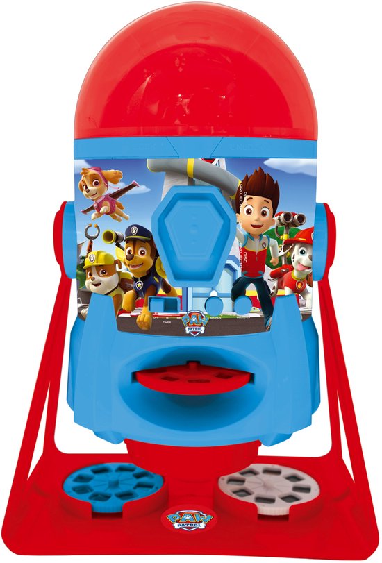 Paw Patrol Nachtlamp van Merkloos