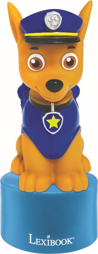 Paw Patrol Nightlight Speaker van Merkloos