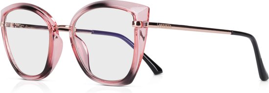 Perista Anti Blauw Licht Bril – Bescherm Je Ogen tegen Schermstraling – Dames Computerbril voor Laptop, Tablet & Smartphone" van Perista