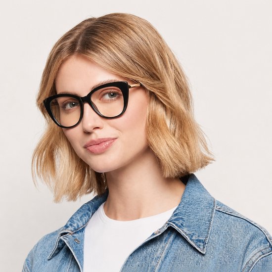 Perista Anti Blauw Licht Bril – Bescherm Je Ogen tegen Schermstraling – Unisex Computerbril voor Laptop, Tablet & Smartphone