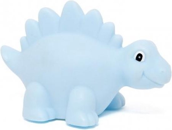 Petit Monkey Nachtlampje Stegosaurus Blauw van Petit Monkey