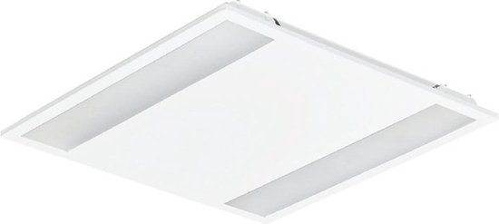 Philips CoreLine Ressesed- Inbouwarmatuur RC134B LED37S/840 PSD W60L60 OC Plafond/wandarmatuur van Merkloos