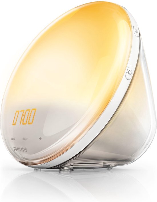 Philips HF3532/01 - Wake-up light van Philips