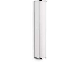 Philips myBathroom Fit - Wandlamp - 2 Lichtpunten - Chroom - 2 x 400 lm van Merkloos