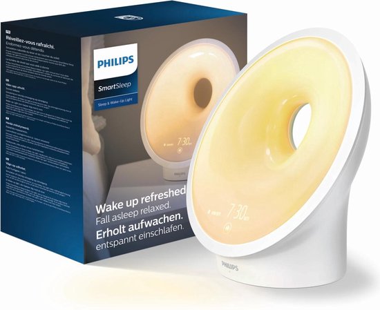 Philips Somneo HF3651/01 - Wake-Up Light van Philips