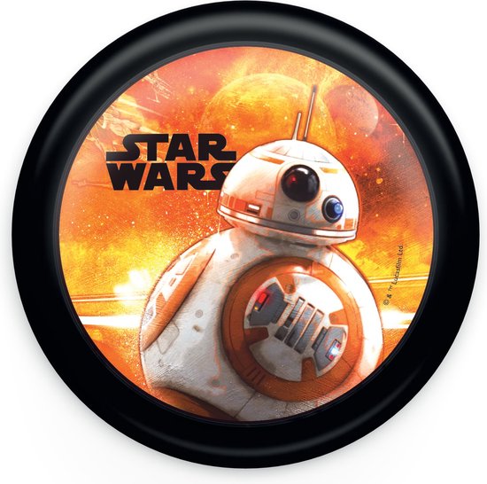 Philips - Star Wars LED Nachtlamp None van Philips