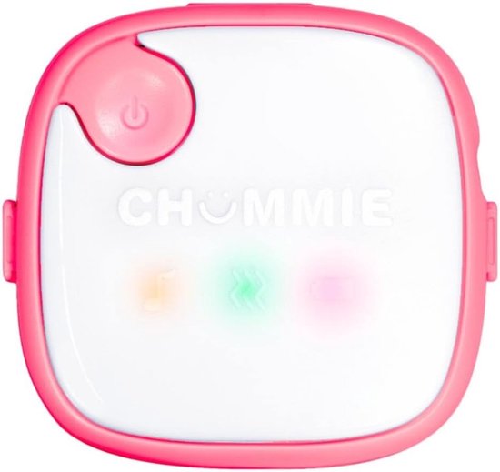 Plaswekker Alarm - Bedplassen Oplossing - Droog Slapen - One Drop Detectie - 10 gram - Roze