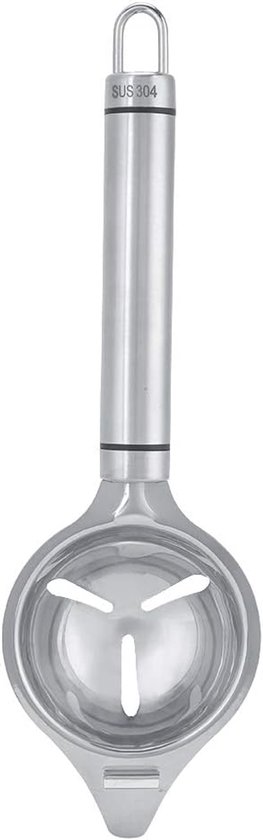 Premium Stainless Steel Egg Separator Easily Separate Proteins and Yolks with This Handy Kitchen Tool van Premium