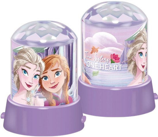 Projectielamp Frozen