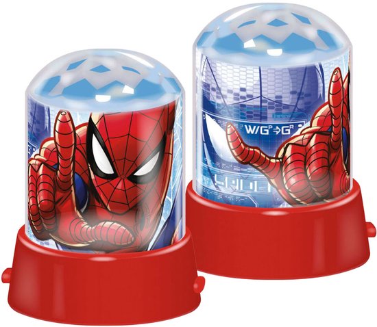 Projectielamp Spiderman