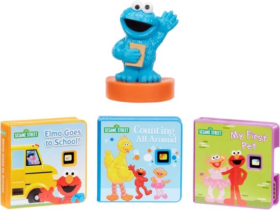 Projector Slaapmachine met Sesamstraat Thema voor Kinderen