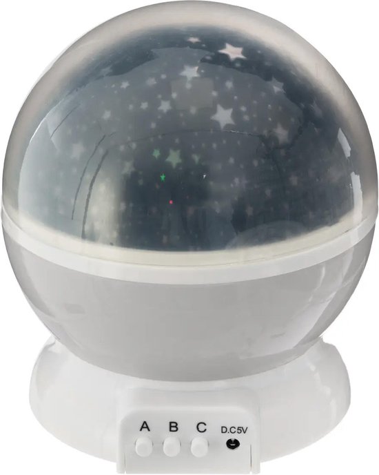 Projector Sterrenhemel Lamp van Pro