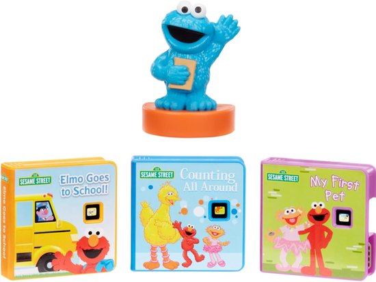 Projector Verhalenmachine voor Kinderen - Slaapverhalen & Audioboek Speler van Merkloos