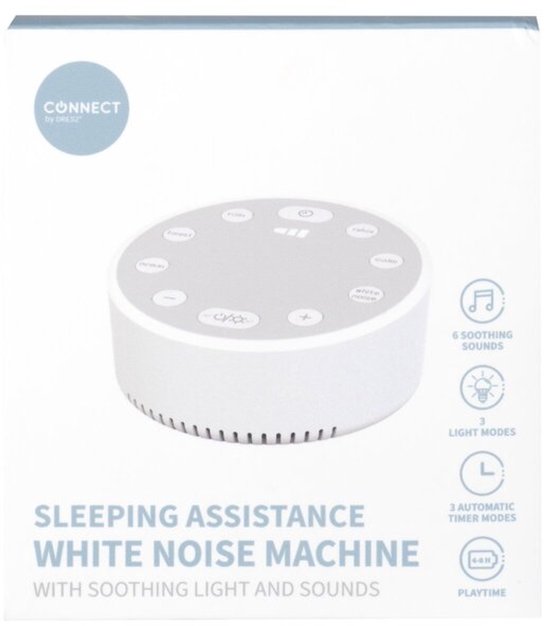 Provento | Sleeping Assistance White Noise Machine van Provento