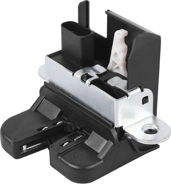 QPFO® Achterklepslot Auto - Geschikt voor VW Golf Polo Touran Passat Tiguan en Seat Modellen van Merkloos