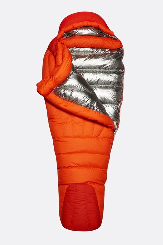 Rab Andes Infinium 1000 QSM-88 Atomic van Rab