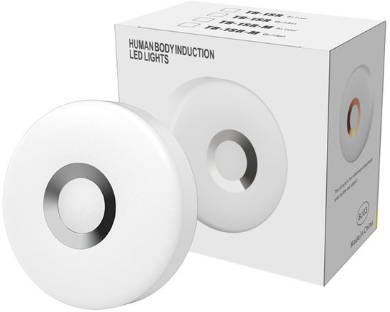 Re-purelife® Plug-in Bewegingssensor Nachtlampje Set van 2 Stuks - Automatisch Aan/Uit, 3 Kleurtemperaturen - Handige en Veilige Verlichting voor in het Donker voor Slaapkamer, Hal en Trap - Energiezuinige LED - Wit