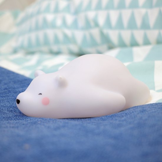 Reer Lumilu nachtlampje - Beer van Reer