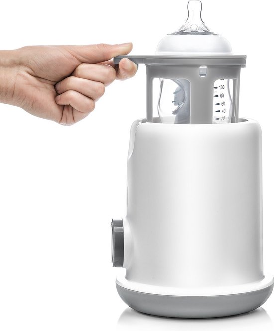 Reer Turbo Food Babyvoeding warmer-fles en babyvoedingpotjes van Reer