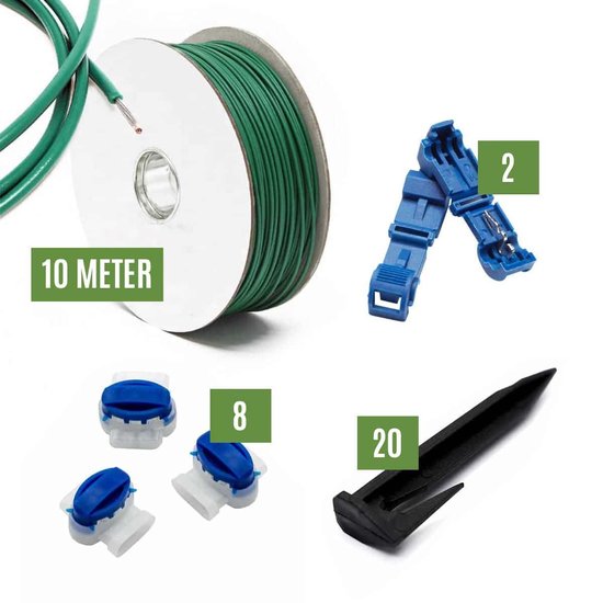 Reparatieset voor alle Robomow Robotmaaiers - Middel van Robomow