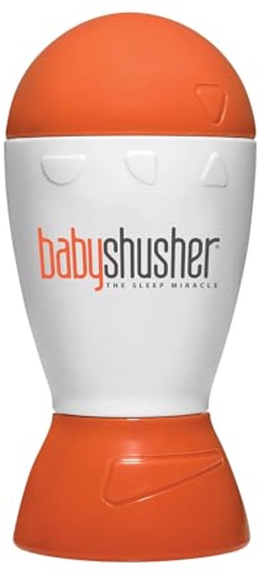 Revolutionair Slaapapparaat met Shushing Technologie voor Baby's