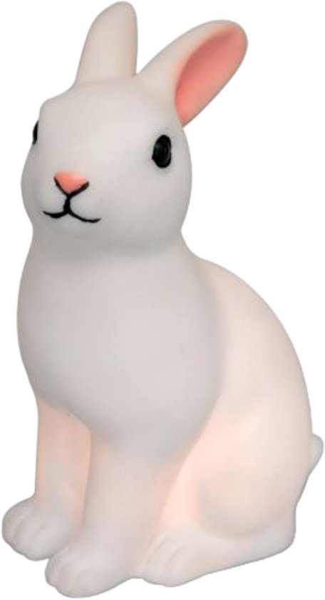 Rex London - Nachtlampje met LED 'Woodland Rabbit' van Rex London
