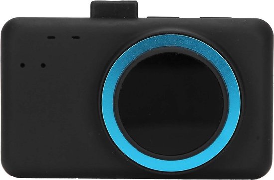 Rijwaarschuwing Apparaat - Anti-slaap Monitor - Veilig Rijden - Gevoelige Detectie - 17 x 11 x 8 cm - Zwart