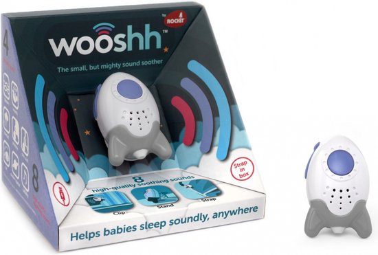 Rockit Wooshh Baby Susser van Rockit