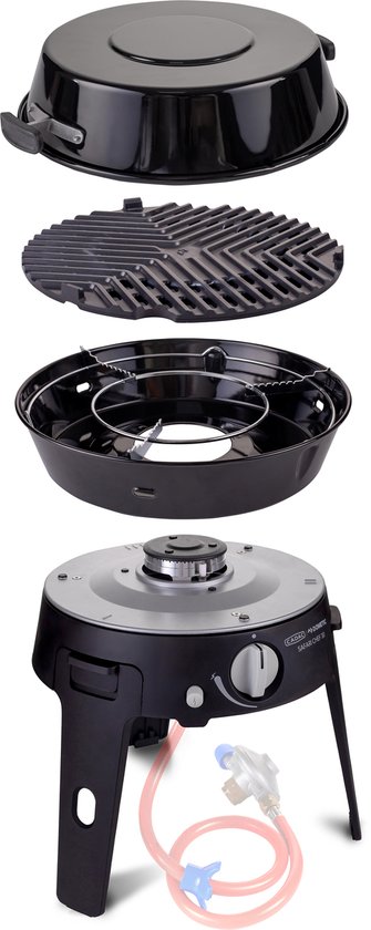 Safari Chef 30 LP Combo 30mbar van Cadac