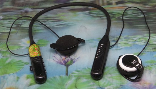 Scalair transducers set van Merkloos