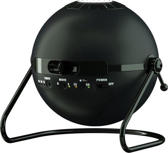 Sega Toys Homestar Planetarium - Home projector met 60.000 sterren - vanaf 6 jaar