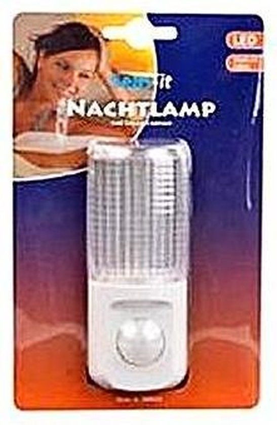 Sens-it 58033 0,4W LED Nachtlampje met Bewegingssensor van Sens-it