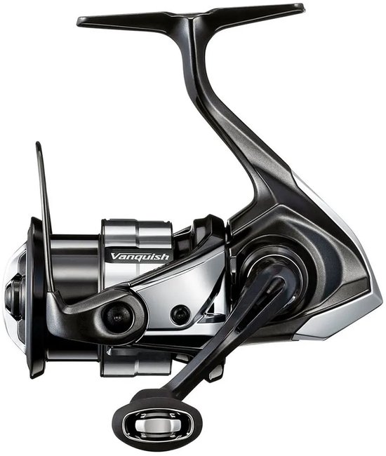 Shimano Fishing Reels Vanquish Fc Spinning Molen Zilver C2500S van Shimano