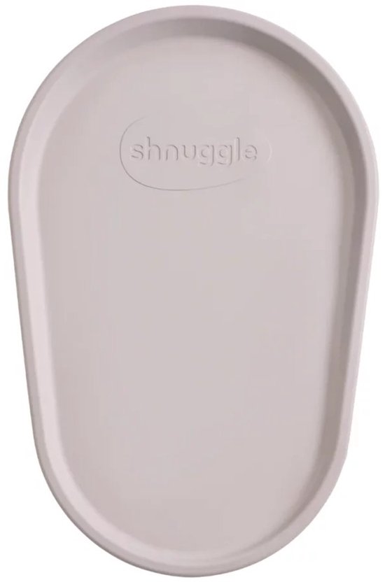 Shnuggle Squishy Aankleedkussen Blossom - Waterproof Aankleedmat - PU Schuim - BPA- & PVC-vrij - 70 x 45 cm