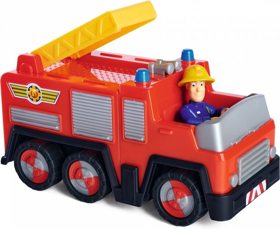 Simba Toys Sam Jupiter van Simba