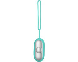 Slaap Hulp - Ontspanningsapparaat - Rustig Slapen - Microstroom Stimulatie - 3.8 x 4 x 6.8 cm - Groen
