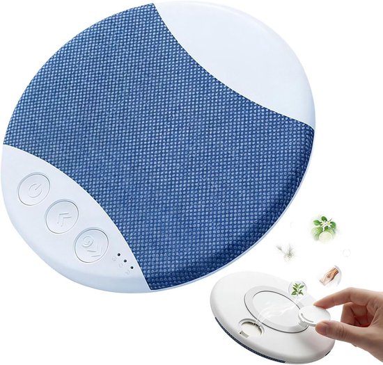 Slaap Luidspreker - Audio Apparaat - Ontspannend Luisteren - Wit Ruis Geluid - 10 x 2 x 10 cm