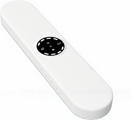 Slaap Luidspreker - Onder Kussen - Ontspannen Luisteren - Beengeleiding Technologie - 18.5 cm Lengte - Zwart