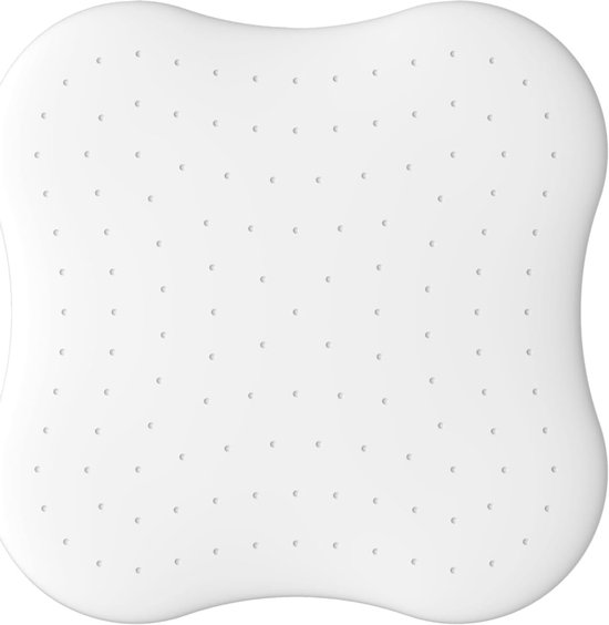 Slaap Sensor Pad - Baby Bewegingsmelder - Baby Monitoring - Contactloze Detectie - 36.5 centimeter - Wit