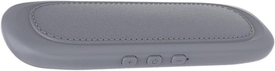 Slaap Speaker Onder Kussen - Dunne Kussenluidspreker - Ontspannen Slapen - Botgeleiding Technologie - 2 x 4 x 2 cm