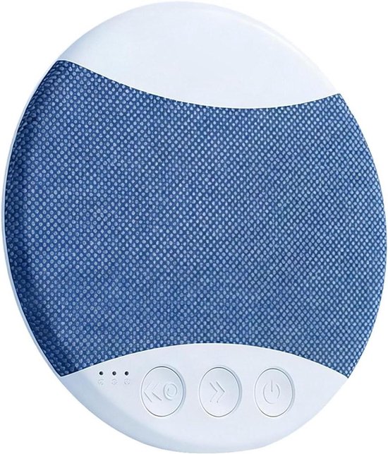 Slaap Speaker - Onder Kussen - Ontspannen Luisteren - Dunne Geluidsbox - 10 x 2 cm - A