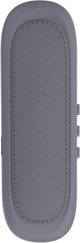 Slaap Speaker - Onder Kussen - Ontspannen Slapen - Botgeleiding Technologie - 11.3x3.6x1.3cm - Zwart