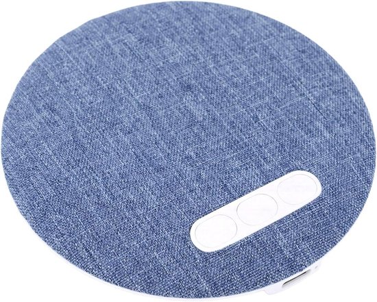 Slaap Speaker - Onder Kussen Speaker - Ontspannend Slapen - Ergonomisch Slim Ontwerp - 96 x 11mm - Wit