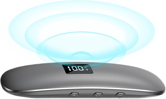 Slaap Speaker - Onder Kussen Speaker - Rustig Luisteren - Automatische Uitschakeling - Ultradun Profiel van Merkloos